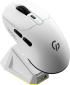 Миша GamePro Genesis Airmaster Wireless/Bluetooth/USB (GM167W) White  - фото 7 - інтернет-магазин електроніки та побутової техніки TTT
