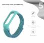 Ремінець нейлоновий Armorstandart для Xiaomi Mi Band 5 (ARM56869) Mint - фото 2 - інтернет-магазин електроніки та побутової техніки TTT