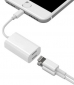Адаптер Apple Dual Lightning Audio & Charge - фото 2 - інтернет-магазин електроніки та побутової техніки TTT