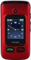 Мобільний телефон Sigma mobile Comfort 50 Shell DUO Type-C Red-Black - фото 2 - інтернет-магазин електроніки та побутової техніки TTT