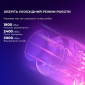 Массажер YUNMAI Massage Gun EasePro (YMFG-M406) - фото 8 - интернет-магазин электроники и бытовой техники TTT