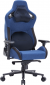 Кресло геймерское GamePro GC900DB Size XL Fabric Dark Blue - фото 2 - интернет-магазин электроники и бытовой техники TTT
