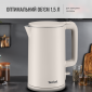 Электрочайник Tefal Thermo Protect KO140BE0 - фото 4 - интернет-магазин электроники и бытовой техники TTT