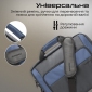 Сумка для ноутбука Promate Limber-MB 15.6