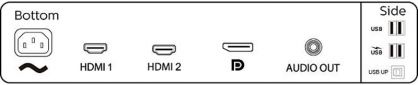 Монітор Philips 345B1C/00 - фото 6 - інтернет-магазин електроніки та побутової техніки TTT