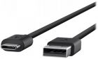 Кабель Belkin USB 2.0 (CM/AM) 1.8 м (F2CU032bt06-BLK) Black - фото 3 - интернет-магазин электроники и бытовой техники TTT