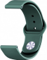 Ремешок BeCover для Garmin Vivoactive 3 / 3 Music / Vivomove HR / Vivomove (706306) Dark-Green  - фото 2 - интернет-магазин электроники и бытовой техники TTT