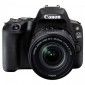 Фотоаппарат Canon EOS 200D Kit 18-55 IS STM (2250C017) Black - фото 2 - интернет-магазин электроники и бытовой техники TTT