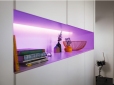 Светодиодная лента Philips Hue White - Color Ambiance Lightstrip Plus Extension RGB 1м (929002269201) - фото 6 - интернет-магазин электроники и бытовой техники TTT