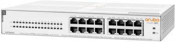Коммутатор HP Enterprise Aruba Instant ON 1430 16G PoE+ Switch (R8R48A) - фото 2 - интернет-магазин электроники и бытовой техники TTT