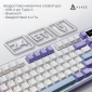 Клавиатура беспроводная Ajazz AK980 V2 Gift Switch V2 Wireless/Bluetooth/USB (AK980-V2-G-PWB) White-Blue - фото 6 - интернет-магазин электроники и бытовой техники TTT
