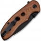 Ніж Civivi Triptych Guibourtia Wood C23085B-3 - фото 4 - інтернет-магазин електроніки та побутової техніки TTT