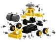 Конструктор DIY Spatial Creativity Каток з електродвигуном LM8012-DZ-1 (CJ-1365033) - фото 4 - інтернет-магазин електроніки та побутової техніки TTT