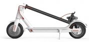 Электросамокат Xiaomi Mi Electric Scooter (M365) White - фото 2 - интернет-магазин электроники и бытовой техники TTT