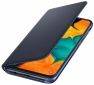 Чехол-книжка Samsung Wallet Cover для Samsung Galaxy A30 (EF-WA305PBEGRU) Black - фото 4 - интернет-магазин электроники и бытовой техники TTT