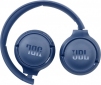 Наушники JBL Tune 510BT (JBLT510BTBLUEU) Blue - фото 2 - интернет-магазин электроники и бытовой техники TTT