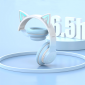 Навушники XO BE38 (BE38.blue) Blue  - фото 4 - інтернет-магазин електроніки та побутової техніки TTT