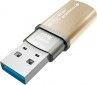 USB флеш накопитель Transcend JetFlash 820 32GB (TS32GJF820G) Gold - фото 2 - интернет-магазин электроники и бытовой техники TTT