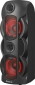 Портативная колонка Defender G78 70W LED bluetooth Black - фото 2 - интернет-магазин электроники и бытовой техники TTT