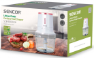 Подрібнювач Sencor Accu technology SCB9000WH - фото 7 - інтернет-магазин електроніки та побутової техніки TTT