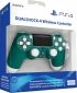 Беспроводной геймпад SONY PlayStation Dualshock v2 Alpine Green - фото 2 - интернет-магазин электроники и бытовой техники TTT