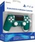 Бездротовий геймпад SONY PlayStation Dualshock v2 Alpine Green - фото 2 - інтернет-магазин електроніки та побутової техніки TTT