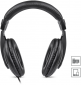 Навушники REAL-EL GD-750V Black - фото 2 - інтернет-магазин електроніки та побутової техніки TTT