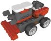 Конструктор Pai Blocks Racecar + пульт ДУ 65 елементів (62007W) (6970145352248) - фото 5 - інтернет-магазин електроніки та побутової техніки TTT