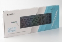 Клавиатура проводная A4Tech FX60H USB Neon backlit (4711421978309) Grey  - фото 6 - интернет-магазин электроники и бытовой техники TTT