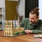 Конструктор LEGO Architecture Нотр-Дам-де-Пари 4383 детали (21061) - фото 3 - интернет-магазин электроники и бытовой техники TTT