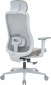 Крісло офісне OfficePro Wave OC599-G-G-G Gray - фото 4 - інтернет-магазин електроніки та побутової техніки TTT