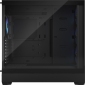 Корпус Fractal Design Pop XL Air RGB TG Clear (FD-C-POR1X-06) Black  - фото 2 - интернет-магазин электроники и бытовой техники TTT