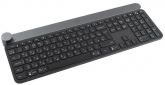 Клавиатура Logitech Craft USB/Bluetooth (920-008505) Black - фото 2 - интернет-магазин электроники и бытовой техники TTT