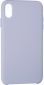 Панель Krazi TPU Soft Case для iPhone XS Max Lavender Grey - фото 4 - интернет-магазин электроники и бытовой техники TTT