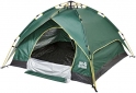 Палатка Skif Outdoor Adventure Auto II, 200x200 см Green - фото 4 - интернет-магазин электроники и бытовой техники TTT