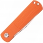 Ніж Boker BRLW G10 Orange - фото 3 - інтернет-магазин електроніки та побутової техніки TTT