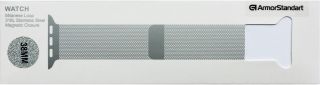 Ремешок ArmorStandart Milanese Loop Band для Apple Watch All Series 38-40mm (ARM54383) Red - фото 4 - интернет-магазин электроники и бытовой техники TTT
