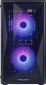 Корпус Prologix E102 Tempered Glass&Mesh Black - фото 2 - інтернет-магазин електроніки та побутової техніки TTT