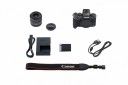 Фотоаппарат Canon EOS M5 15-45 IS STM + EF Adapter (1279C046) - фото 10 - интернет-магазин электроники и бытовой техники TTT