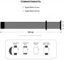 Ремешок ArmorStandart Milanese Loop Band для Apple Watch All Series 42-44mm (ARM50698) Rainbow - фото 3 - интернет-магазин электроники и бытовой техники TTT