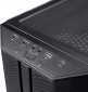 Корпус Prologix E122 Tempered Glass&Mesh Black - фото 10 - интернет-магазин электроники и бытовой техники TTT