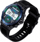 Смарт-годинник Xiaomi Black Shark S1 Pro Blue  - фото 2 - інтернет-магазин електроніки та побутової техніки TTT