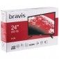 Телевізор Bravis LED-24D1900 + T2 Black - фото 6 - інтернет-магазин електроніки та побутової техніки TTT