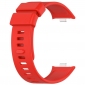 Ремешок BeCover для Xiaomi Redmi Watch 4 (711503) Red - фото 4 - интернет-магазин электроники и бытовой техники TTT