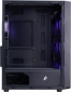 Корпус 1STPLAYER FD3-M-BK-4F7 Black - фото 3 - інтернет-магазин електроніки та побутової техніки TTT