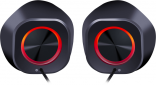 Акустична система Redragon Kaidas RGB Bluetooth (6950376715142) Black  - фото 4 - інтернет-магазин електроніки та побутової техніки TTT