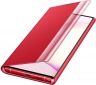 Чехол-книжка Samsung Clear View Cover для Samsung Galaxy Note 10 (EF-ZN970CREGRU) Red - фото 3 - интернет-магазин электроники и бытовой техники TTT