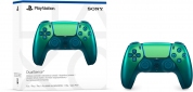 Беспроводной геймпад SONY PlayStation 5 Dualsense Chrome Teal - фото 5 - интернет-магазин электроники и бытовой техники TTT