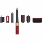 Стайлер Dyson Airwrap I.D. HS08 T1/T2 Straight+Wavy (596926-01) Red Velvet/Gold - фото 4 - інтернет-магазин електроніки та побутової техніки TTT