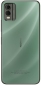 Смартфон Nokia C32 4/64Gb Green - фото 3 - інтернет-магазин електроніки та побутової техніки TTT